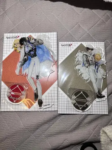 제5인격 IdentityV 노튼 캠벨 탐광자 풀스 골드