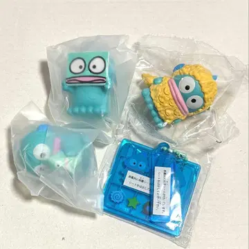 한교동 가챠가챠 4종 세트