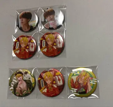 우라시마사카타센 센라 센 원 캔뱃지