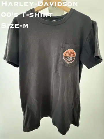 00's/Harley-Davidson/프린트 티셔츠/42