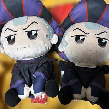 디즈니 노트르담의 곱추 우루리이미 봉제 인형 클로드 프로로