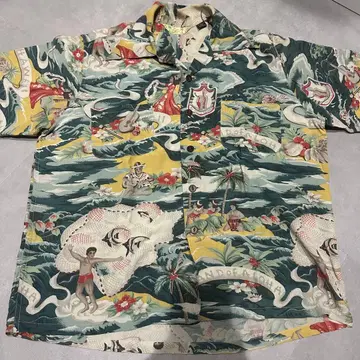 리얼 맥코이 빈티지 셔츠