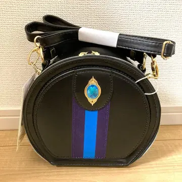 미사용 새상품 시마무라 아나와 눈의 여왕 치하루 숄더백 엘사