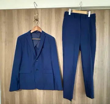 [새상품급] HARE 정장 자켓 셋업 밝은 네이비