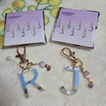 BTS 인더섬 백참