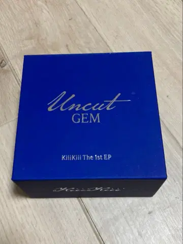 KiiiKiii 앨범, 트레카세트