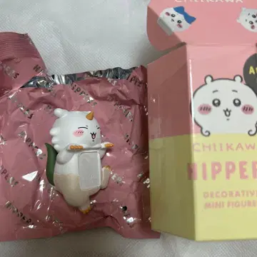 치이카와 HIPPERS 시크릿 아노코