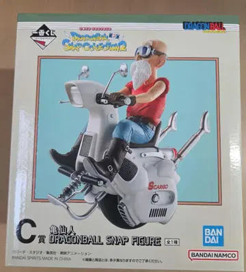 제일복권 드래곤볼 C상 무천도사 스냅 피규어