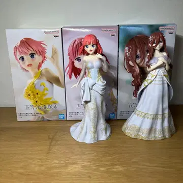 5등분의 신부 원화전 ver 묶음 판매