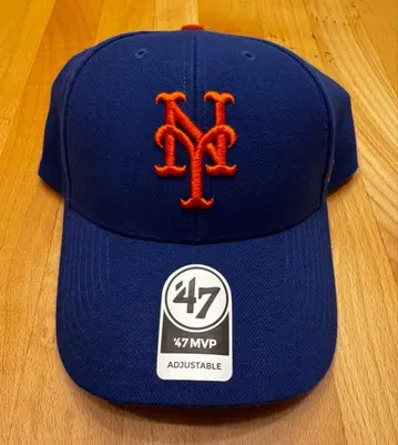 뉴욕 메츠 47 MVP 캡