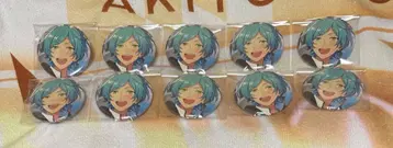 앙스타 컬렉션 캔뱃지 심해