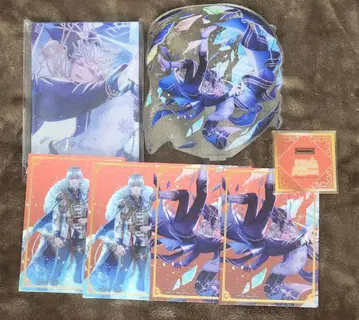 꿈100 AGF2023 그레이시아 대만 아크릴 블록