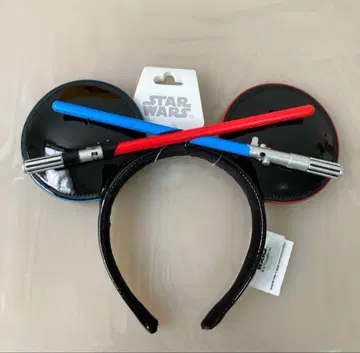 스타 워즈 라이트세이버 머리띠 WDW