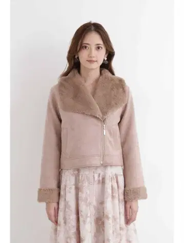 JILL BY JILLSTUART 인조 가죽 라이더스