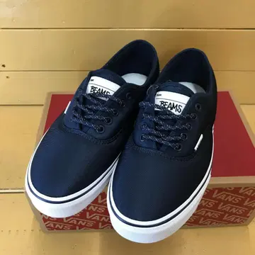 빔즈 x 반스 오센틱 네이비