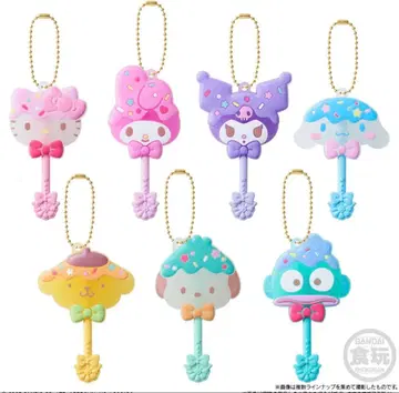 산리오 롤리팝 캔디 참 크리스마스 선물