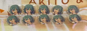 앙스타 컬렉션 캔뱃지 라이카