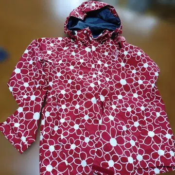 헬리 한센 꽃무늬 자켓