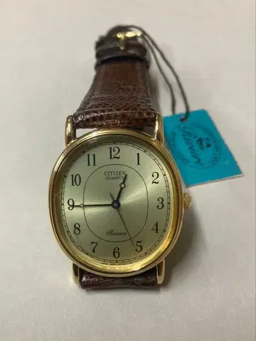 CITIZEN Rivi 리비에르 신사 손목시계 빈티지