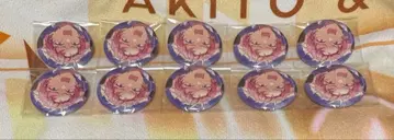 앙스타 컬렉션 캔뱃지 아츠키 슈