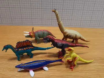 공룡 피규어 세트 아니아 킹덤