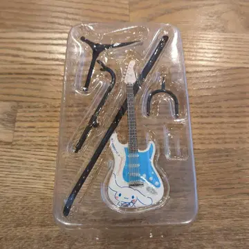 산리오 캐릭터즈 락모노 시나모롤 기타 미사용