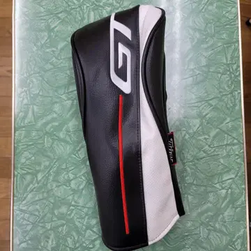 [ 미사용 ] GT 드라이버용 골프헤드커버