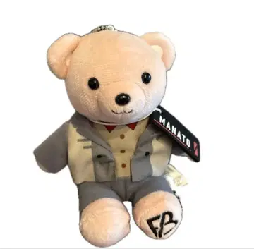 BE:FIRST 곰 MANATO gifted