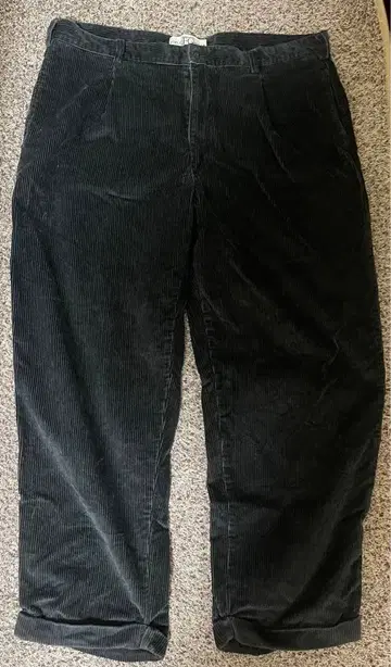 FIELD GEAR 코듀로이 팬츠