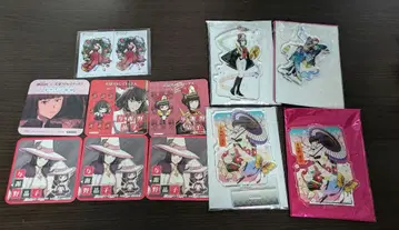 문호 스트레이독스 요사노 아키코 굿즈