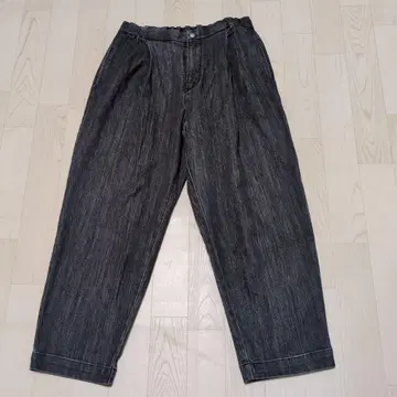 헬리한센 리프 스트레치 데님 볼 팬츠 M