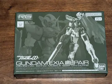 RG 1/144 건담 엑시아용 리페어 파츠 세트