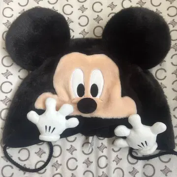 미키마우스 팬캡