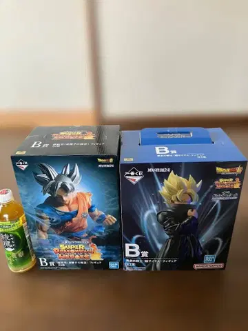 드래곤볼 초사이어인 피규어 B상