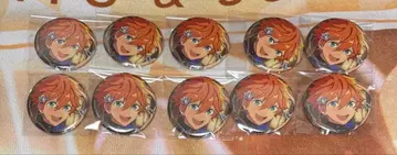 앙스타 컬렉션 캔뱃지 아케호시 스바루