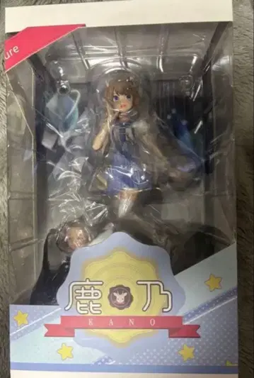 [ 익명 배송 ] 사슴 (카노) 1/7 완성품 피규어 [AniGift]