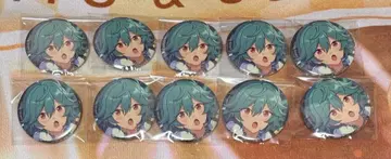 앙스타 컬렉션 캔뱃지 라이카