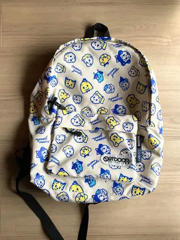 오사무 굿즈 OUTDOOR 백팩
