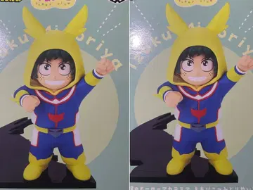 나의 히어로 아카데미아 치아피코 미도리야 이즈쿠 2세트