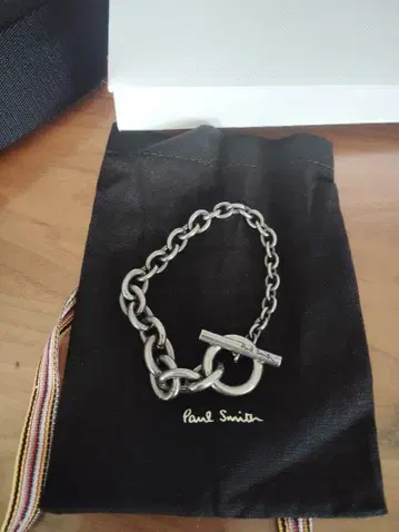 Paul Smith 체인 팔찌