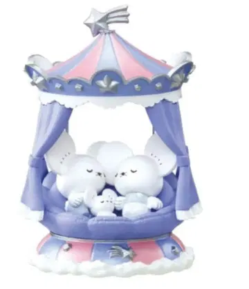 포켓몬 이카네즈미 NIGHTY NIGHT collection