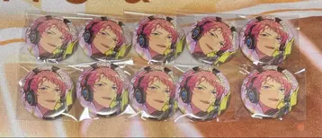 앙스타 컬렉션 캔뱃지 아츠키 슈