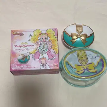 반다이 프리티 메모리즈 맥스 하트 터치 코뮨