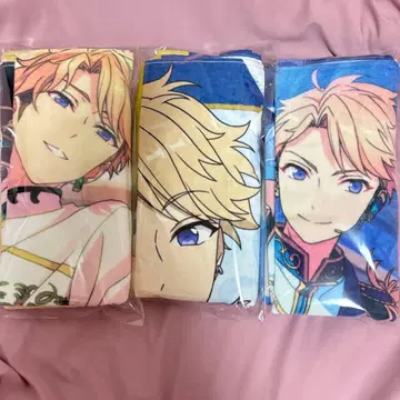 앙스타 나루카미 아라시 비주얼 타월 스타포니