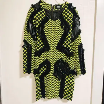 ktz 사이버 원피스 xs