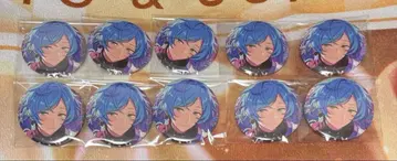 앙스타 컬렉션 캔뱃지 심해 츠카사