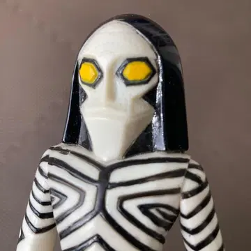 [레어] 파워드 다다 반다이 구 울트라 괴수 시리즈