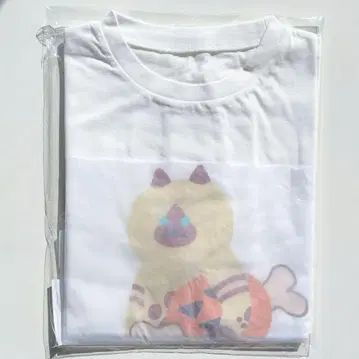 캡슐 복권 T셔츠