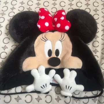 미니 마우스 팬 캡