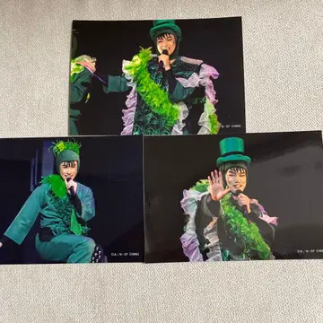 닌뮤 6단 6학년 단독 라이브 나카자이케 초지 그리몬 3장